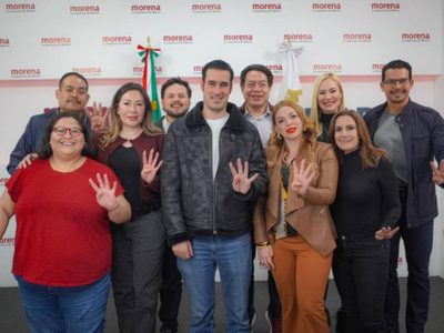 Morena busca recuperar alcaldía Miguel Hidalgo con Miguel Torruco