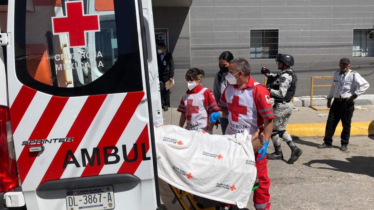 Atención médica a migrantes en Ciudad Juárez