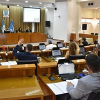 Concejal del bloque Pluralistas fundamentó su negativa a la aprobación del presupuesto de la ciudad