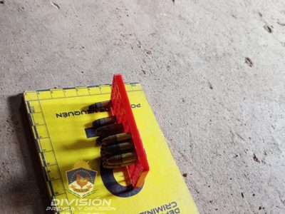 Allanamientos en Senillosa: secuestraron un arma de fuego y demoraron a cinco personas