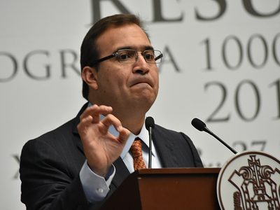 TFJA da nueva sentencia a exfuncionario de Javier Duarte; debe resarcir 6.7 mil mdp