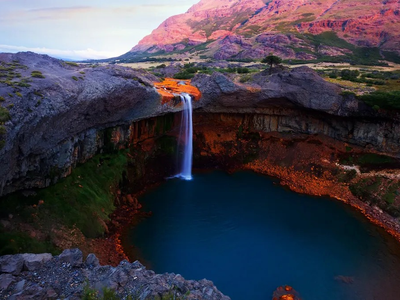 Verano en Neuquén: cómo llegar a 4 impresionantes cascadas con aguas cristalinas y vistas únicas
