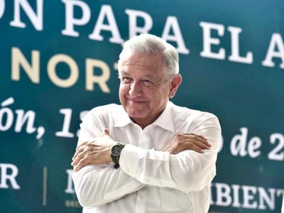 "No fue desliz": AMLO reitera que su gobierno cuida vida de delincuentes porque "son seres humanos"