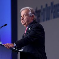 "Basta de cavar nuestra propia tumba": la fundamental COP26 fue oficialmente inaugurada