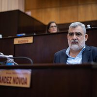 El diputado Fernández Novoa dijo que el peronismo no disputa en serio las elecciones en Neuquén