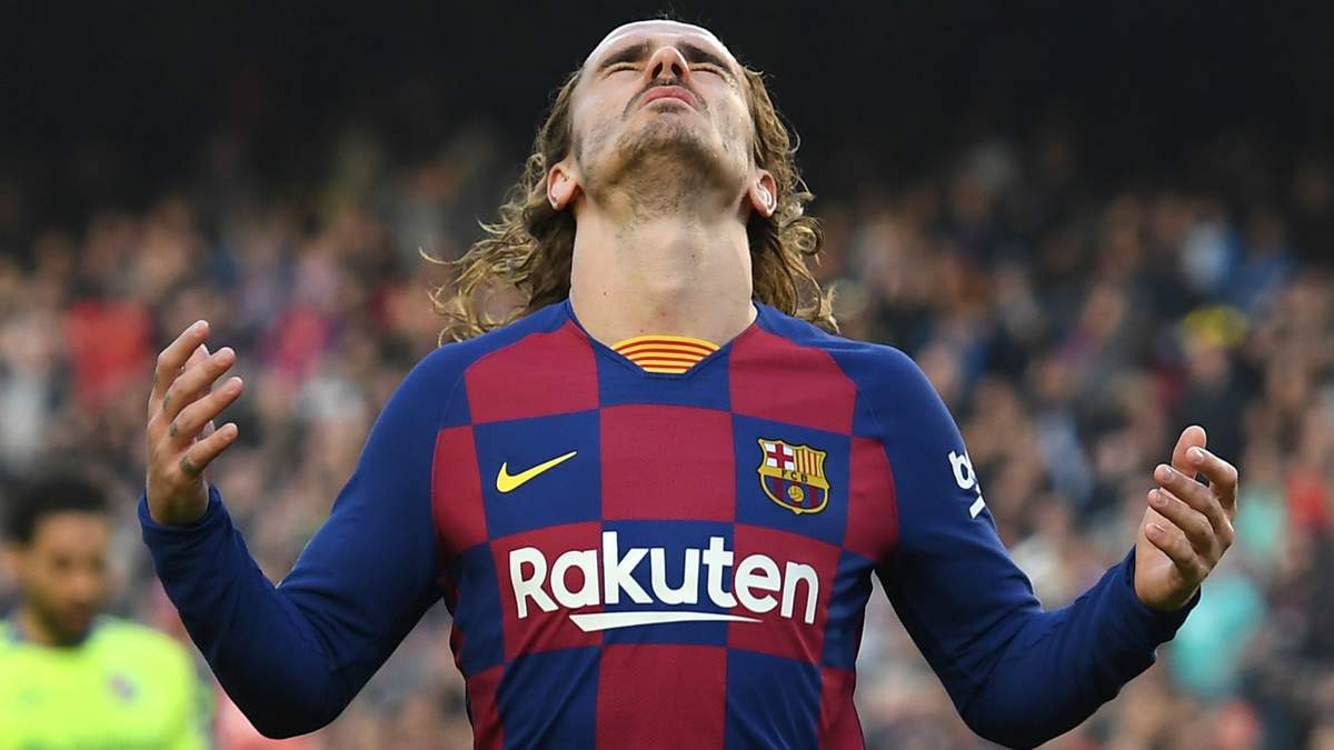 Antoine Griezmann. Fuente (Instagram)