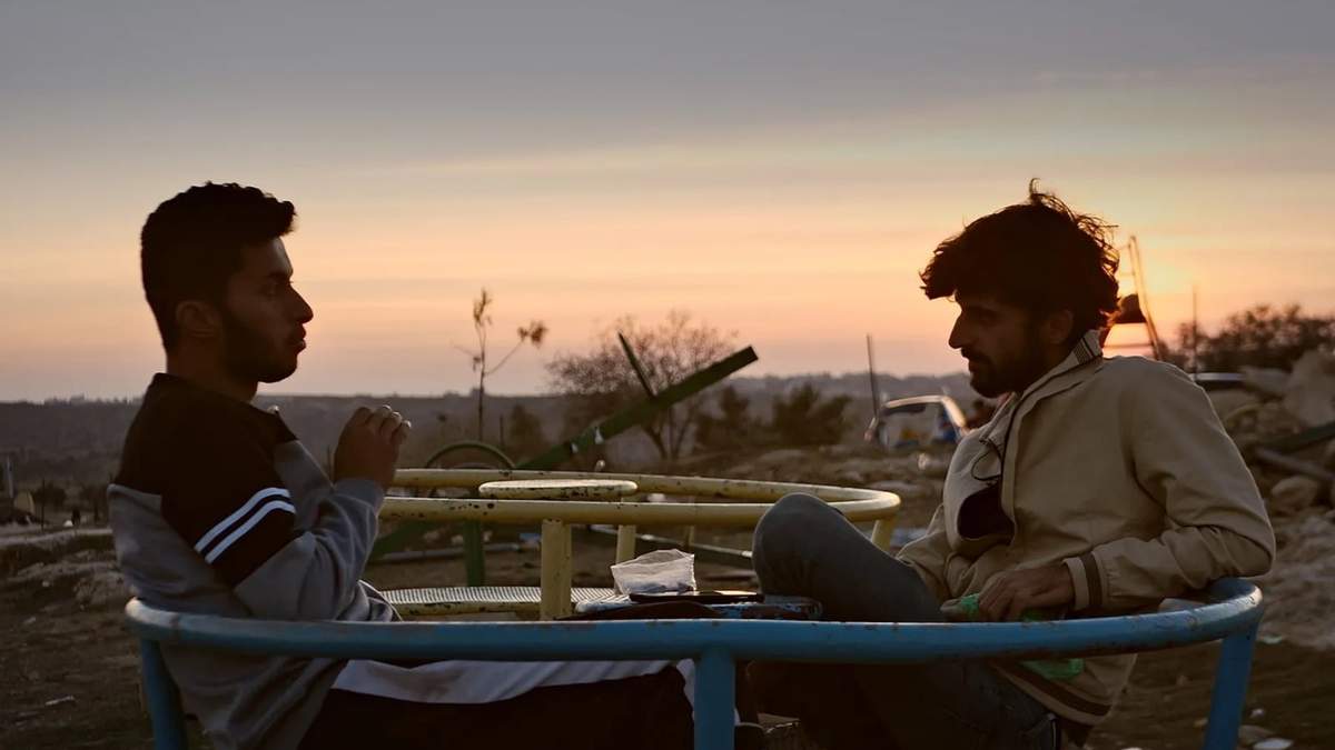 No Other Land (2024)