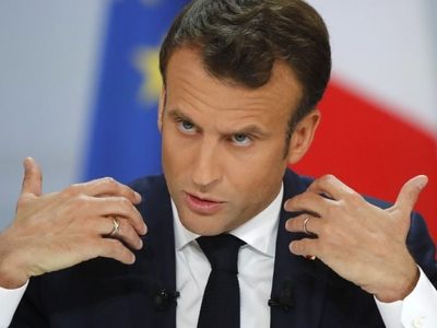 Macron pide firmeza a la UE: "Mantener los acuerdos es condición para seguir siendo amigos"