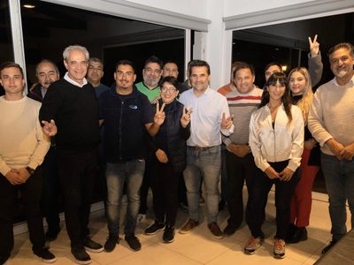 Sindicatos neuquinos dan su respaldo a los candidatos del Frente de Todos