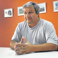 "Me retracto públicamente": Horacio Pierdominici pidió perdón por lo ocurrido durante los comicios