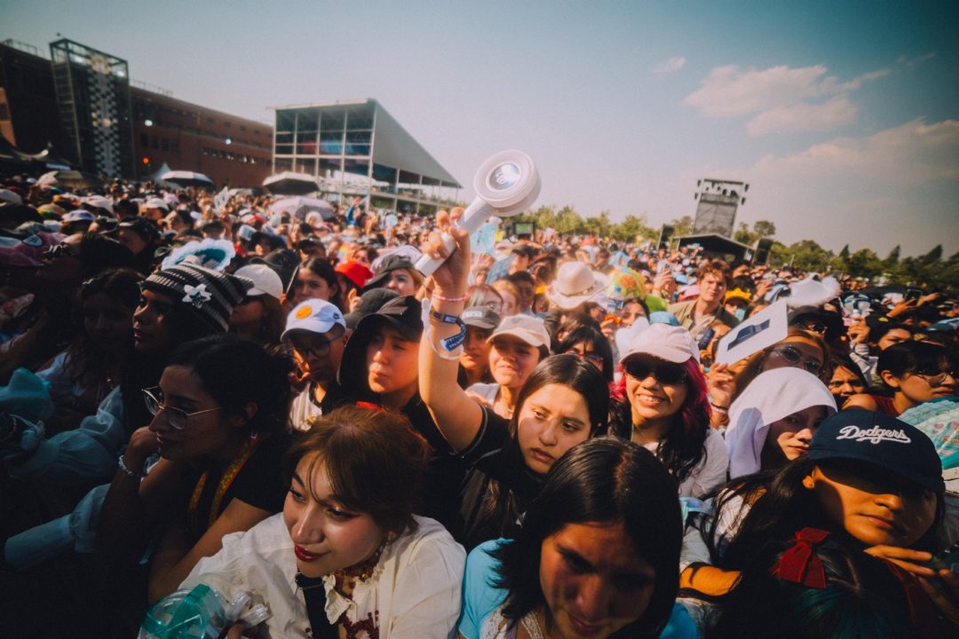 Fans Axe Foto Carlos Enciso