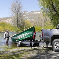 Quedó inaugurada la temporada de pesca deportiva 2022 en Neuquén