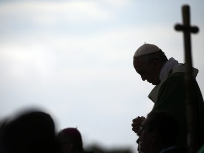 El papa Francisco llamó a la Iglesia a pedir perdón por los abusos y reconocer sus errores