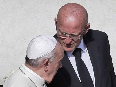 Por fuga de información confidencial, Domenico Giani dimite como jefe de seguridad del Vaticano