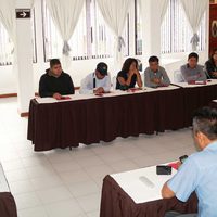 Toman Tribunal de Juicio Oral en Oaxaca; acusan actuaciones impunes