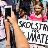 Greta, la voz de la crisis ambiental