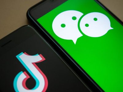 Después de TikTok, Trump vetó la aplicación china WeChat