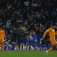 La racha ganadora del Real Madrid termina sorprendentemente con una derrota ante el Espanyol