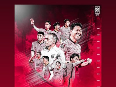 Corea del Sur consigue clasificar al Mundial de Qatar 2022