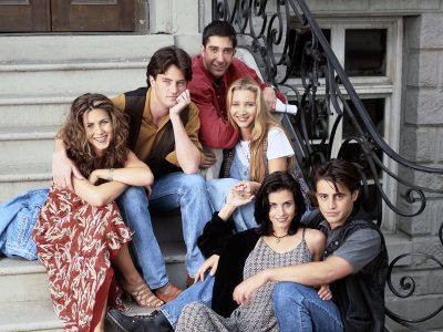7 cifras: así conquistó HBO al elenco de Friends para reunirse de nuevo