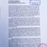En carta dirigida a AMLO denuncian despidos arbitrarios en Canal Once