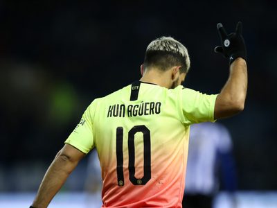 Manchester City imparable, clasificación a cuartos de FA Cup y gol de Agüero