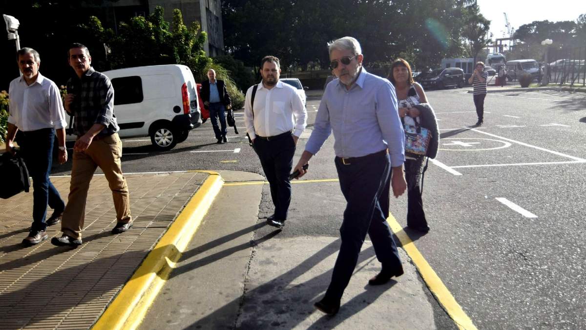 Aníbal Fernández (Fuente: Twitter)