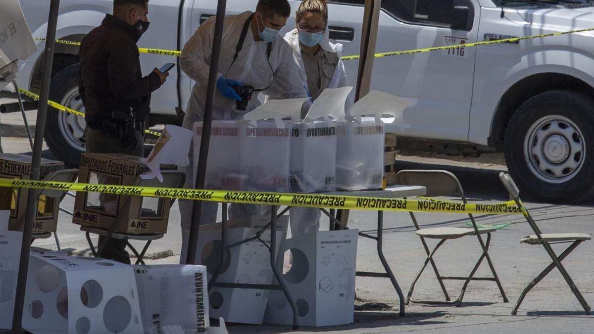 Elecciones vulnerables