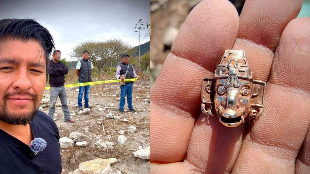 Autoridades del INAH emiten advertencia tras publicación en redes sobre un hallazgo arqueológico no autorizado en Oaxaca.