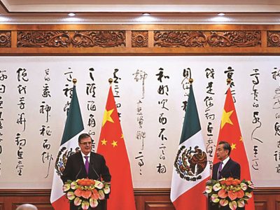 México puede perder mercados por falta de promoción en el exterior, alerta la IP