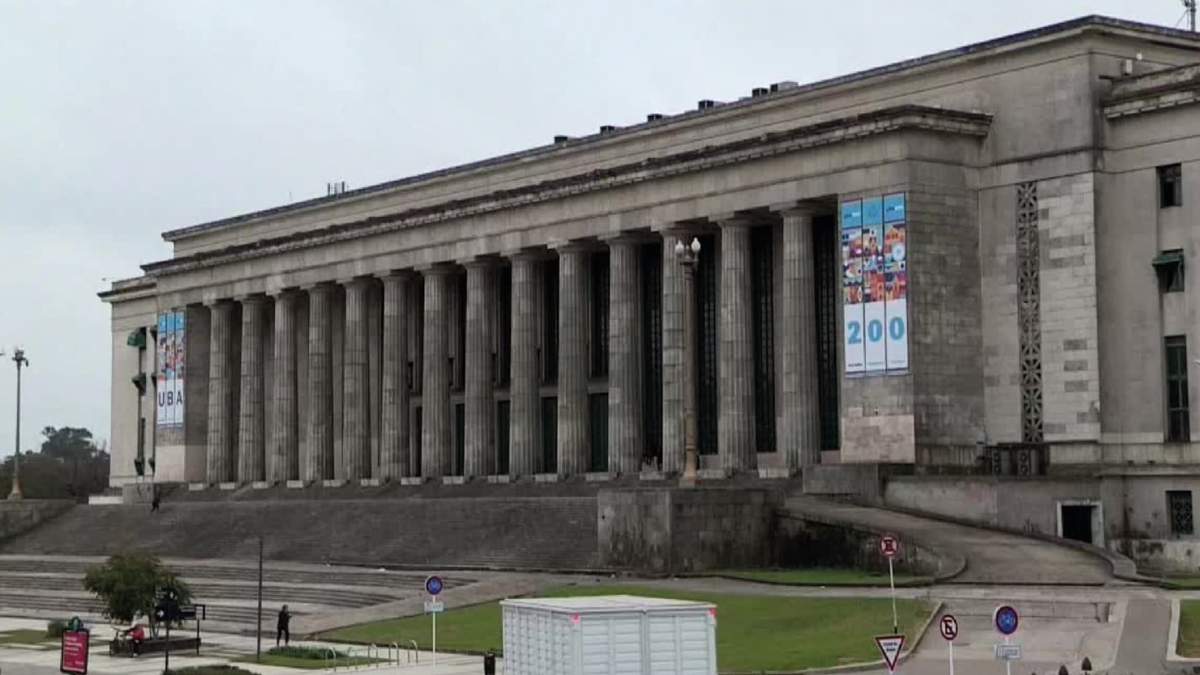 El Gobierno busca auditar a la UBA y otras universidades. Fuente: (X)