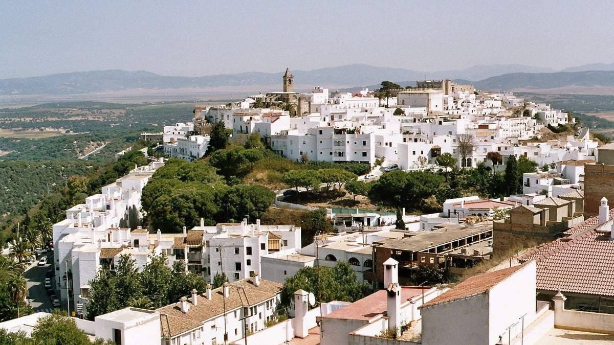 Pueblos blancos con historia en la región de Cádiz. Fuente: (Instagram)