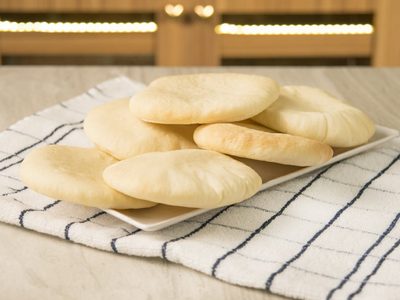 Pan árabe caserito y exprés: facilito de preparar para disfrutar de los tostados más ricos sin gastar en una cafetería