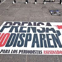 México es uno de los países más peligrosos para ser periodista: Reporteros Sin Fronteras