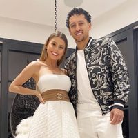 De la mano de Neymar, Carol Cabrino y Marquinhos vivieron una espectacular travesía