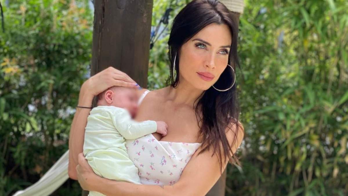 Pilar Rubio. Fuente: (Instagram)