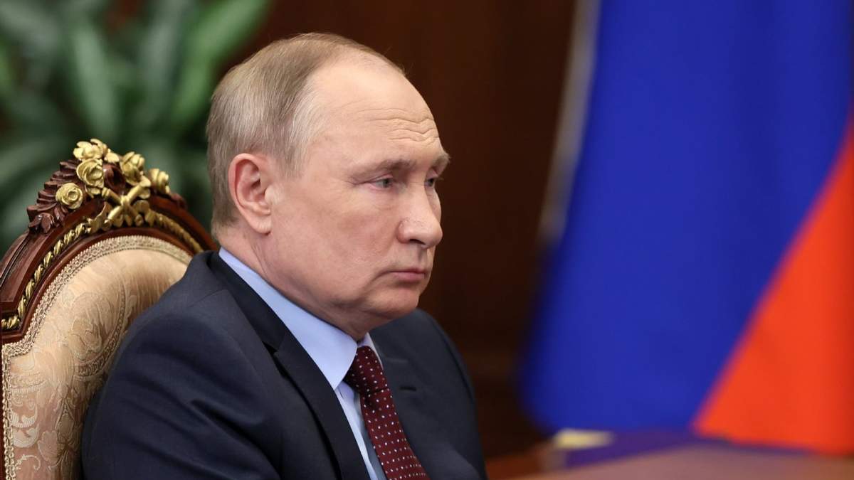 El presidente ruso