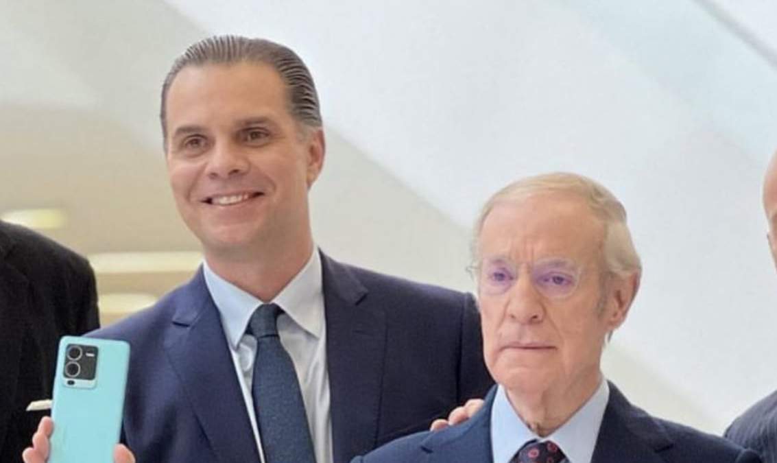 Christian Martinoli y José Ramón Fernández
