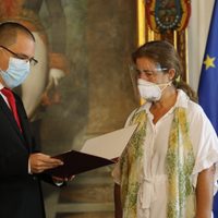 Venezuela declara “persona non grata” a la embajadora de la Unión Europea
