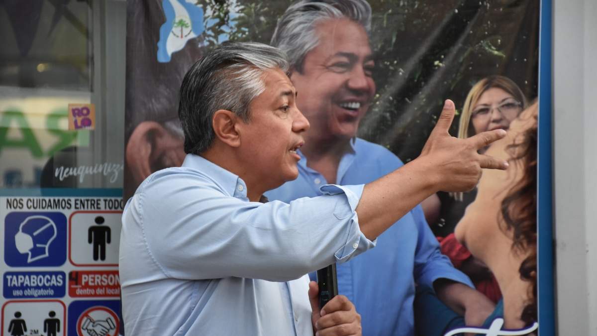 El candidato a gobernador respondió ante las impugnaciones. Fuente: (Facebook)