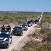 Dos policías de Coahuila resultan lesionados durante otro enfrentamiento en El Callejón