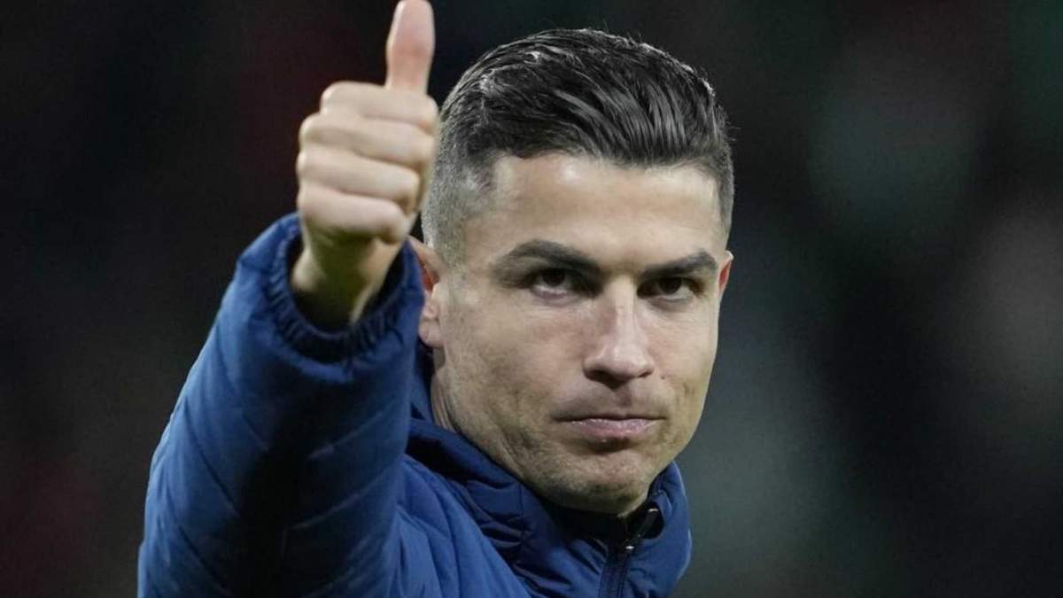 Cristiano Ronaldo Fuente: (X)