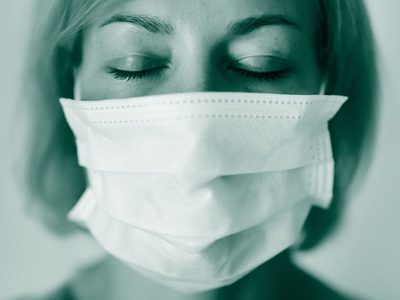 ¡Paranoia en Neuquén por el coronavirus!: mirá lo que pasó
