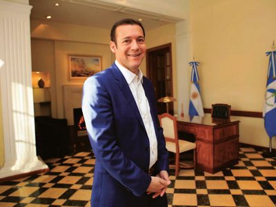 Cómo recibieron el 2022 los políticos neuquinos en las redes sociales