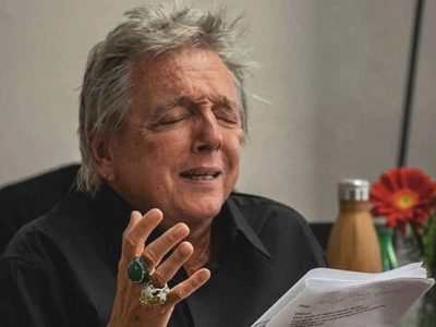 Pepito Cibrián tomó una decisión difícil sobre sus joyas: "Es el momento de ir más liviano"