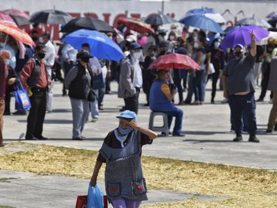 Ecatepec sancionará a quienes no usen cubrebocas en espacios públicos
