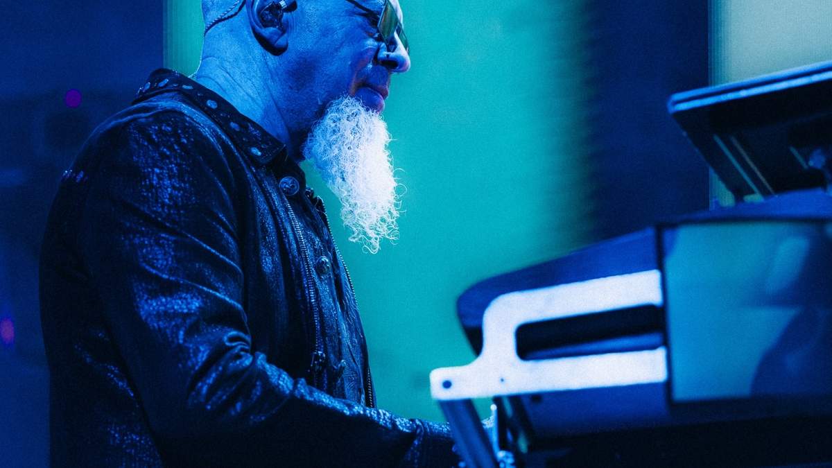 El concierto de Dream Theater en la Arena Ciudad de México