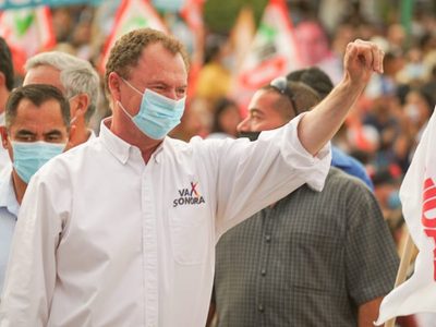 'Vergonzoso e indignante' que Ernesto Gándara quiera gobernar Sonora: Movimiento 5 de Junio