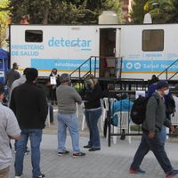 Coronavirus en Neuquén: los últimos datos muestran un leve descenso de casos