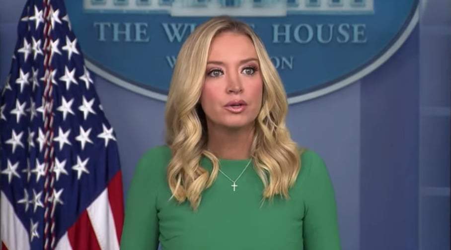 Kayleigh McEnany